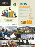 Download Laporan Tahunan PT Perusahaan Perseroan Persero PT Aneka Tambang Tbk Tahun 2015 by Aditya Barmen Saragih SN331735904 doc pdf