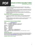 Atualização Do Software GreenStar 2015-1