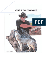 Sermons for Coyotes