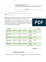 FormativeRubric 1