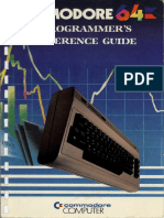 C64 Programmer's Reference Guide.pdf