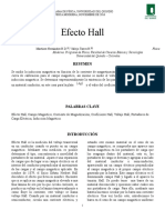 Efecto Hall