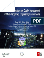 CDL M1 03 Process Automation Quality Management Research 100321