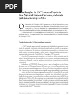 Modelo de Carta de Intenção