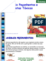 APOSTILA DE ANIMAIS PEÇONHENTOS 2.ppt
