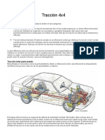 Guia Caja de Cambios 4x4