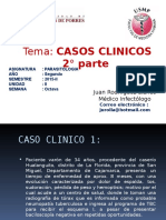 CASOS CLÍNICOS II _Parasito.ppt