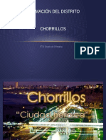 Información Del Distrito - Chorrillos