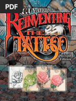 タトゥー講座 GUY AITCHISON tattoo book 本 - アート・デザイン