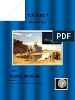 Arabia: The Search For Pharaoh
