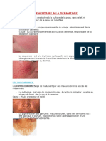 Dermatose