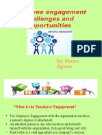 Employee Engagement Challenges and Opportunities: by Veres Agnes