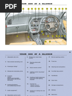 Peugeot 306 Owners Manual 2001