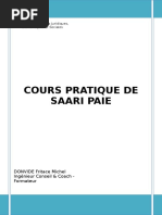 Download Cours Pratique de Saari Paie by Michel Donvide SN331748556 doc pdf