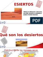 Desiertos 1