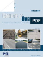 NCPTC - Guide To Concrete Overlays - 3rd - Edition PDF