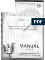 Manual Evalua 2 Version 2.0 PDF