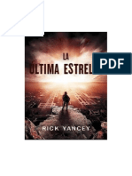 La Ultima Estrella Rick Yancey PDF