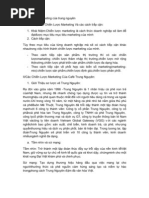 Download Chin Lc Marketing ca trung nguyn by Huynh Sang SN33174979 doc pdf