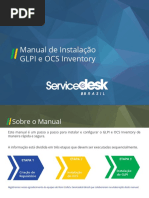 Guia de Instalação Do OCS e GLPI_BR