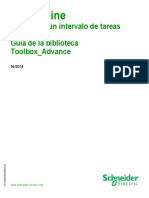 Gestion de Un Intervalo de Tareas Ciclicas