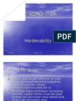10 Hardenability