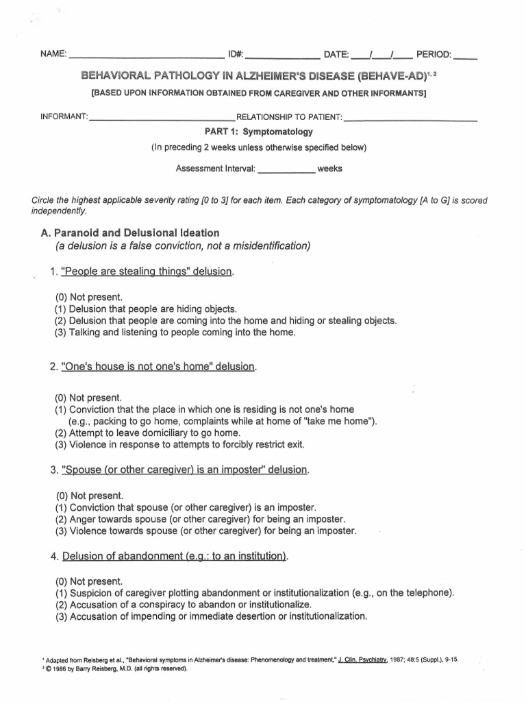 Behave Ad PDF | PDF