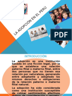 Adopcion Judicial y Administrativa