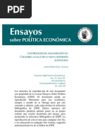 Politica Economica