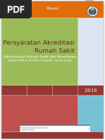 Download PERSYARATAN AKREDITASI RUMAHSAKIT by afiatur rofika sari SN331753874 doc pdf