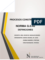 Monografia Norma G.040