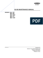 Freightliner Business Class M2 Maintenance Manual PDF