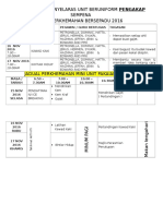 Jadual 2016