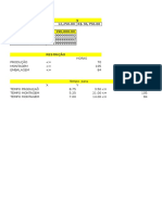 Solver Modelo Matematico