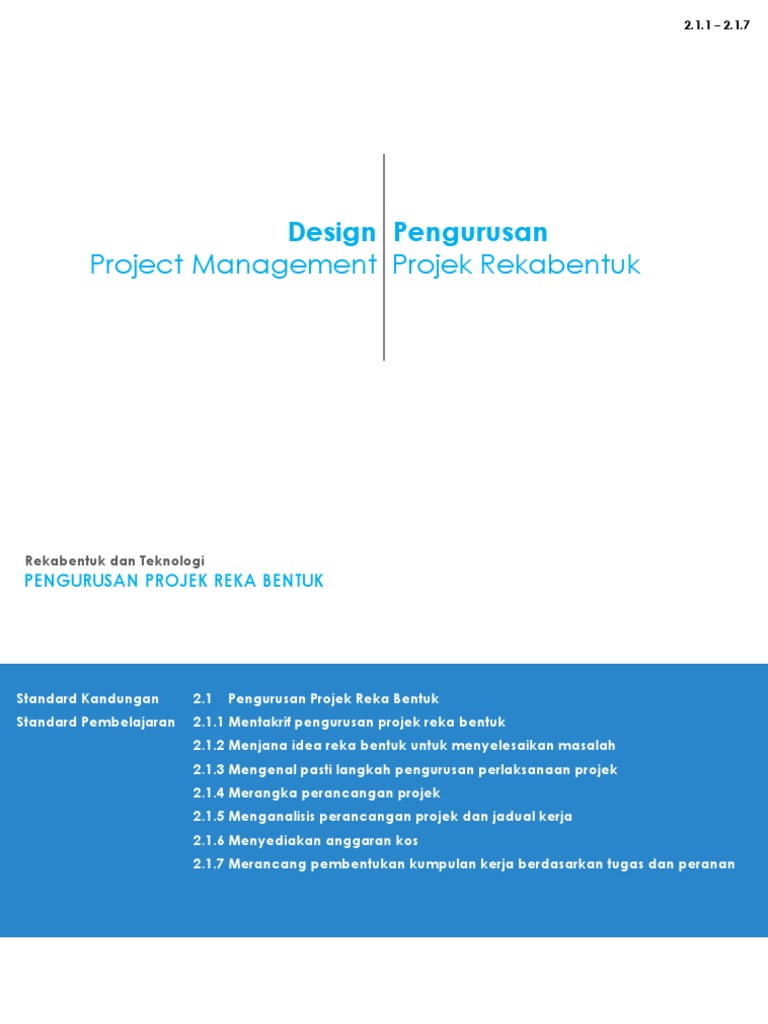 Pengurusan RBT | PDF