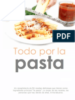 Todo Por La Pasta - Thermomix - JPR504