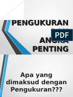 Bahan Ajar Pengukuran