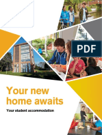 University of Birmingham Accommodation Guide 2015 16