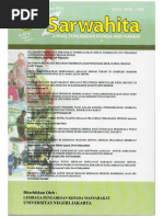 Download Jurnal Sarwahita Volume 11 No2 Oktober 2014 by Rita Zumaroh SN331763311 doc pdf