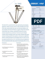 OAT Hornet 565-English PDF