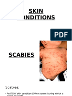 Skin Disorders