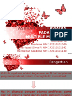 Askep Multiple Myeloma