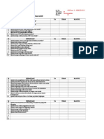 Pertanyaan Audit Internal PKM Proppo