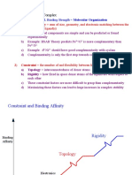 The Chelate Effect: I. How To Make A Strong Complex