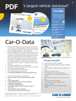 Download Car o Liner Data by DavidRivera SN331772437 doc pdf