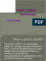 HVDC Light Technology