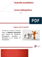 Sesion 5 Referencias Bibliograficas