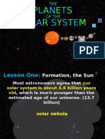 Solar System