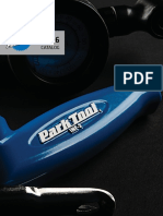 Parktool 2016 Catalog