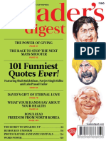 Reader S Digest India October 2016 VK Com Stopthepress PDF
